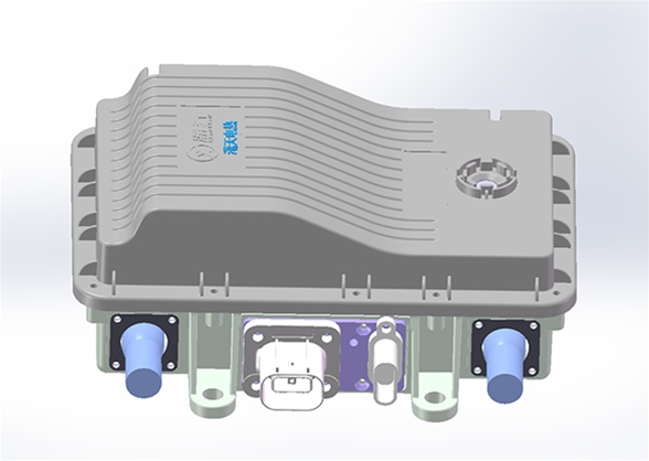 汽车水暖PTC加热器-L5832